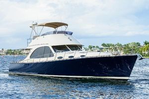 2018 55' Palm Beach Motor Yachts-PB55 Flybridge Stuart, FL, US