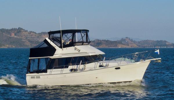 1993 Bayliner 3288 Motoryacht