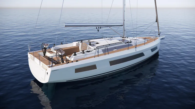 On Order - Arriving Summer 2025 Yacht Photos Pics 