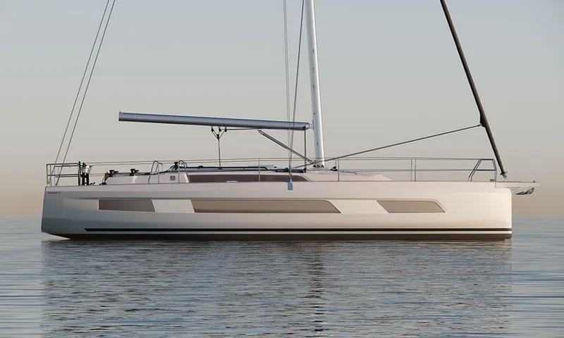 On Order - Arriving Summer 2025 Yacht Photos Pics 