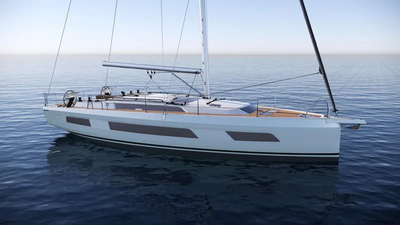 On Order - Arriving Summer 2025 Yacht Photos Pics 
