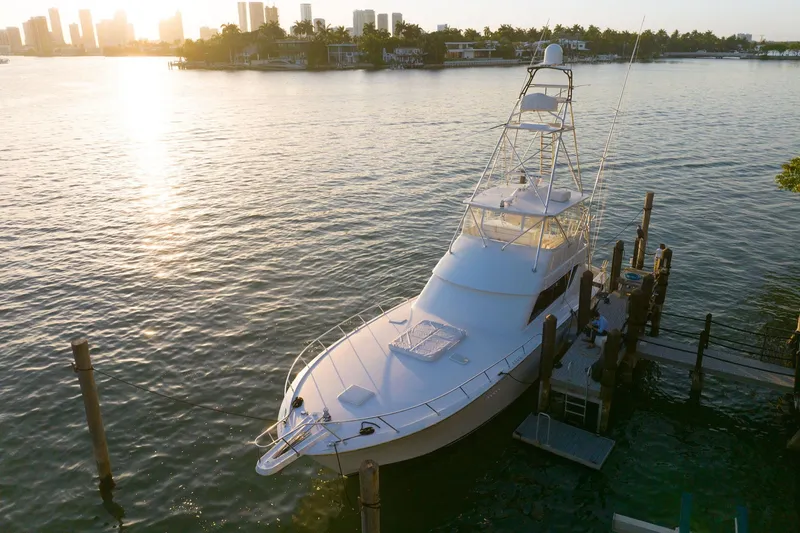 Ventura Yacht Photos Pics Ariel Bow Image 1