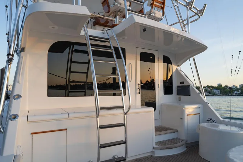 Ventura Yacht Photos Pics Cockpit 4