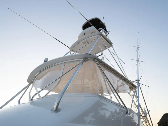 Ventura Yacht Photos Pics Upper Deckhouse