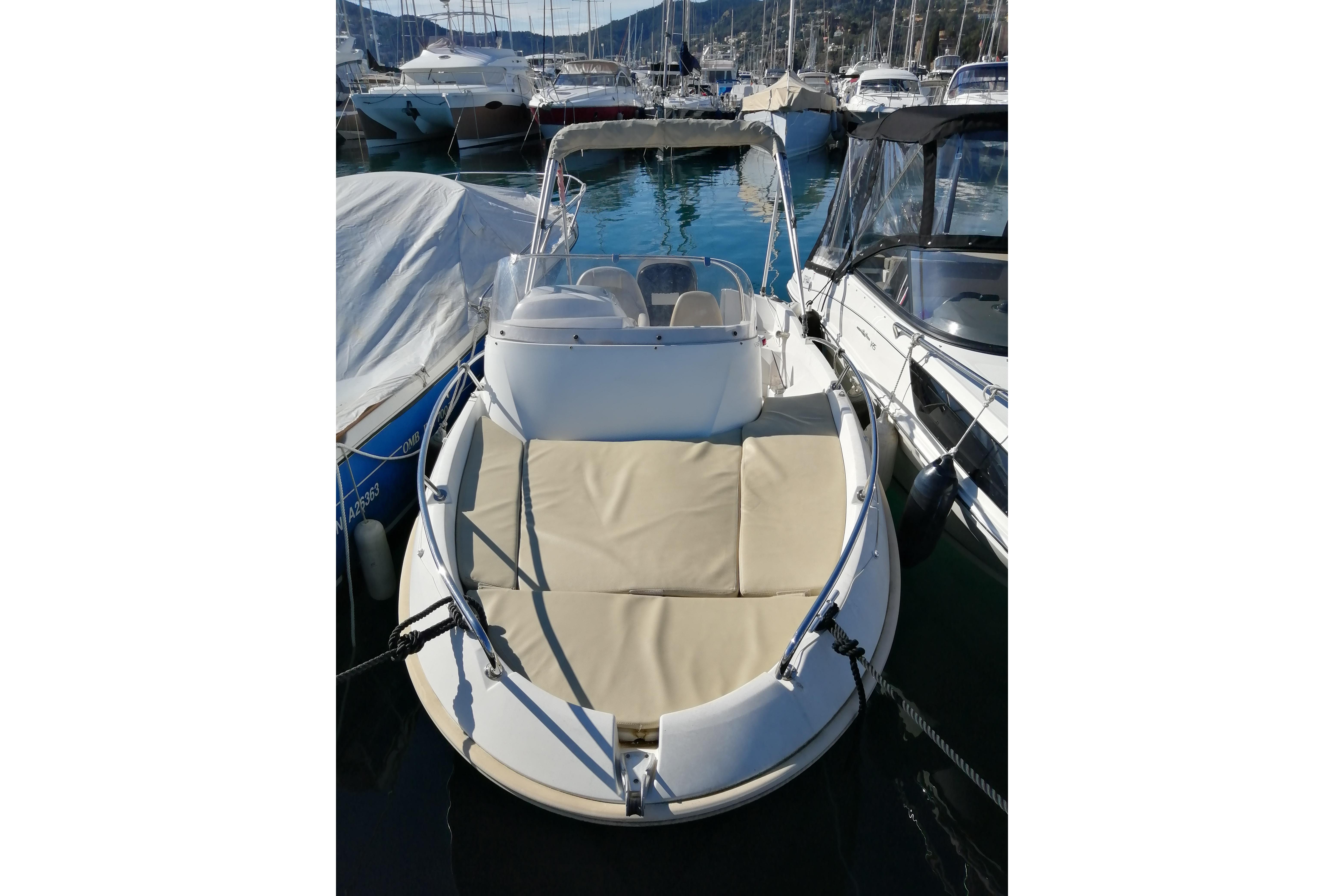 2009 Beneteau Flyer 500 Sun Deck