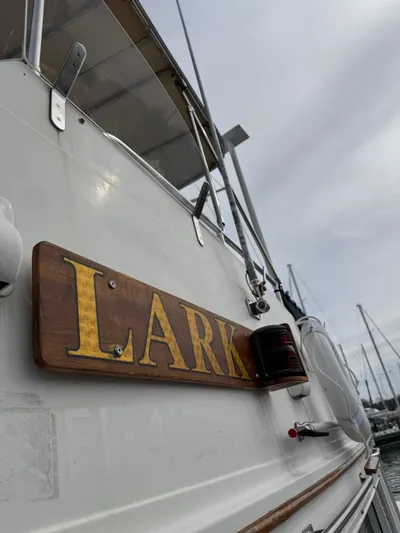 Lark Yacht Photos Pics 