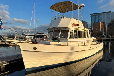 Grand Banks 36 Classic