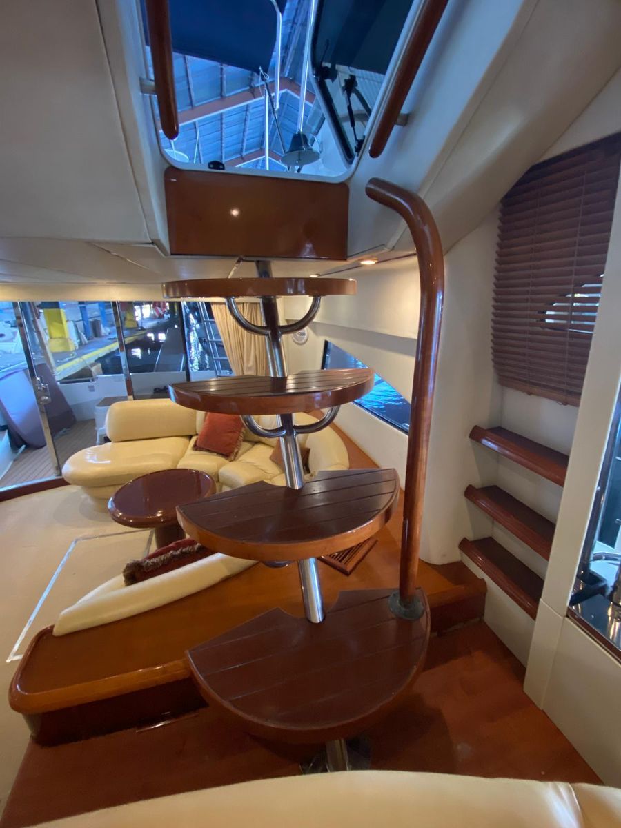 2001 Fairline 56 