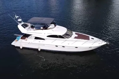Fairline Squadron 55