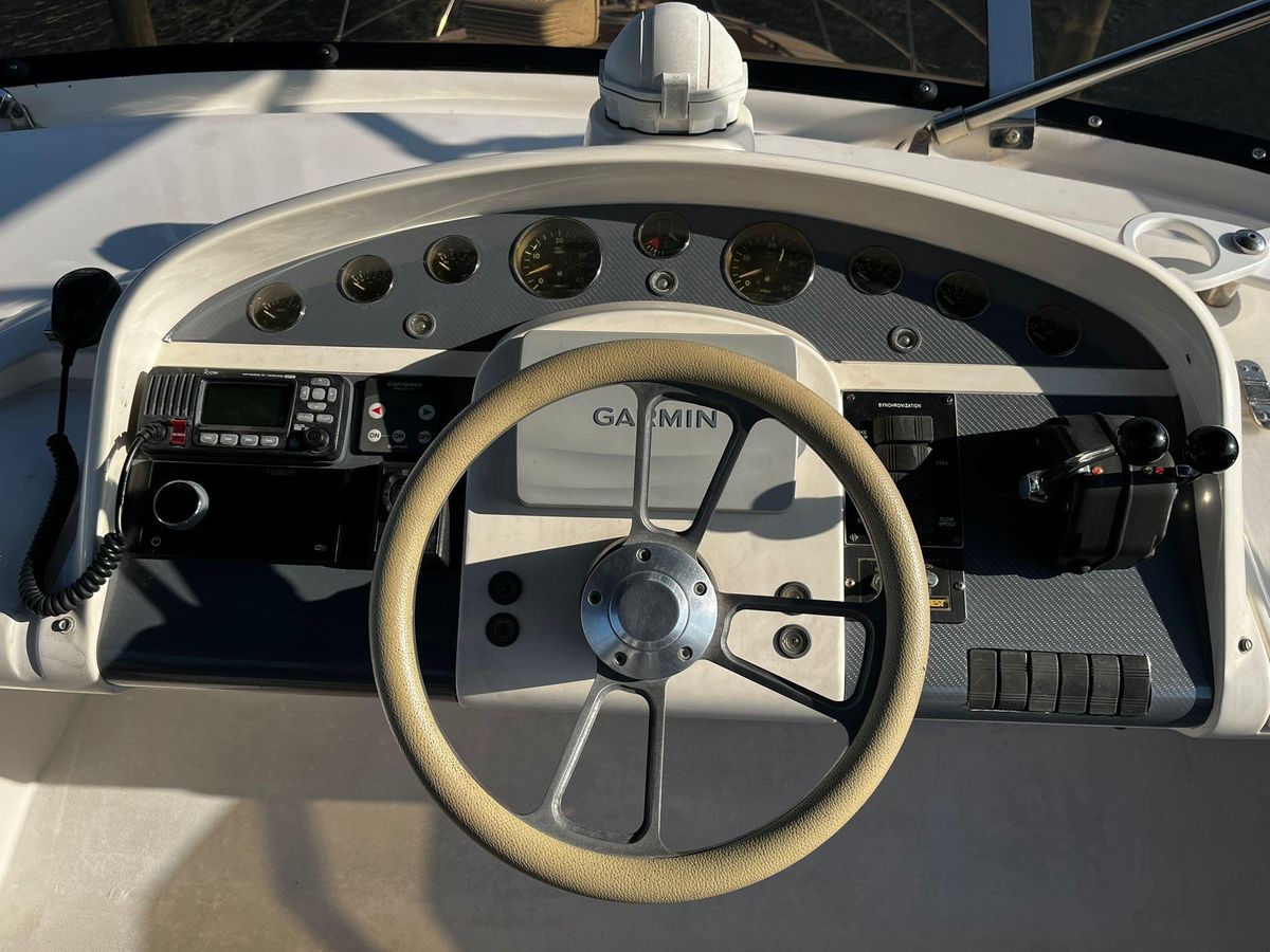 2001 Fairline 56 