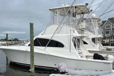 Luhrs 40 Convertible