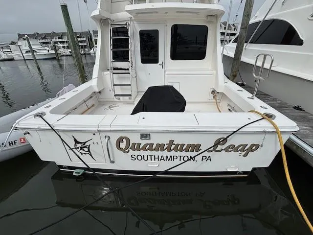 Quantum Leap Yacht Photos Pics 
