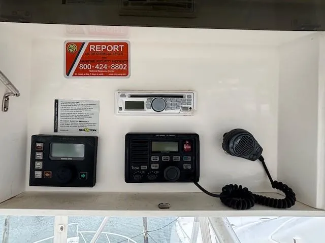 Quantum Leap Yacht Photos Pics 