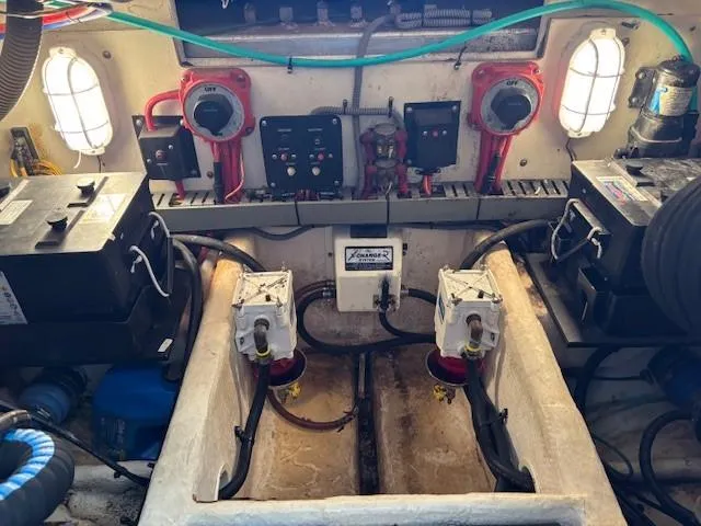 Quantum Leap Yacht Photos Pics 