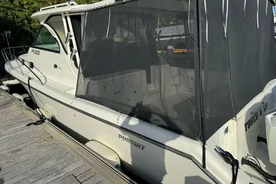 Pursuit OS 375 Offshore