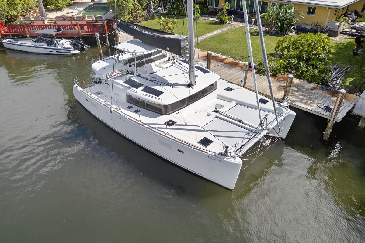 2019 Lagoon 45 