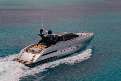 2005 Mangusta Mangusta 92