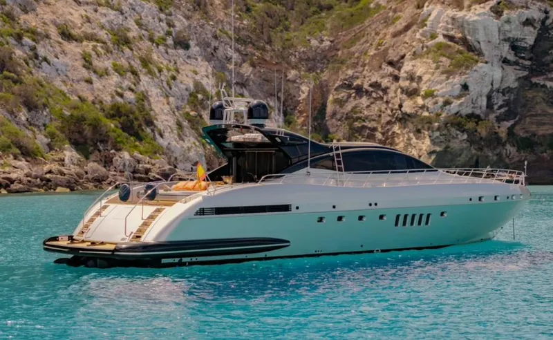 Drift Yacht Photos Pics 