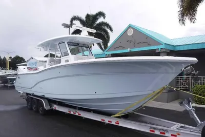 Sea Fox 368 Commander
