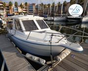 1991 Ocqueteau ESPACE 610 CROISIERE