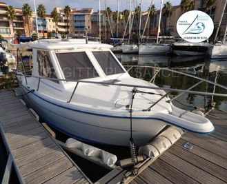 1991 Ocqueteau ESPACE 610 CROISIERE