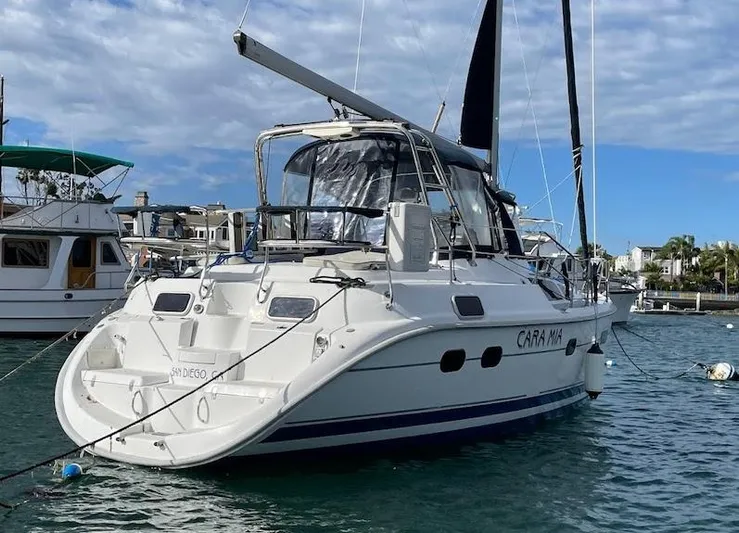 Cara Mia Yacht Photos Pics 