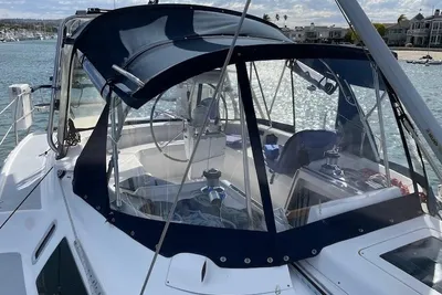Hunter Passage 420