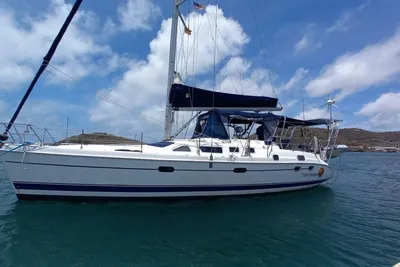 Hunter 456