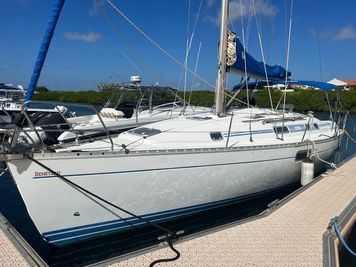 1993 Beneteau Oceanis 351
