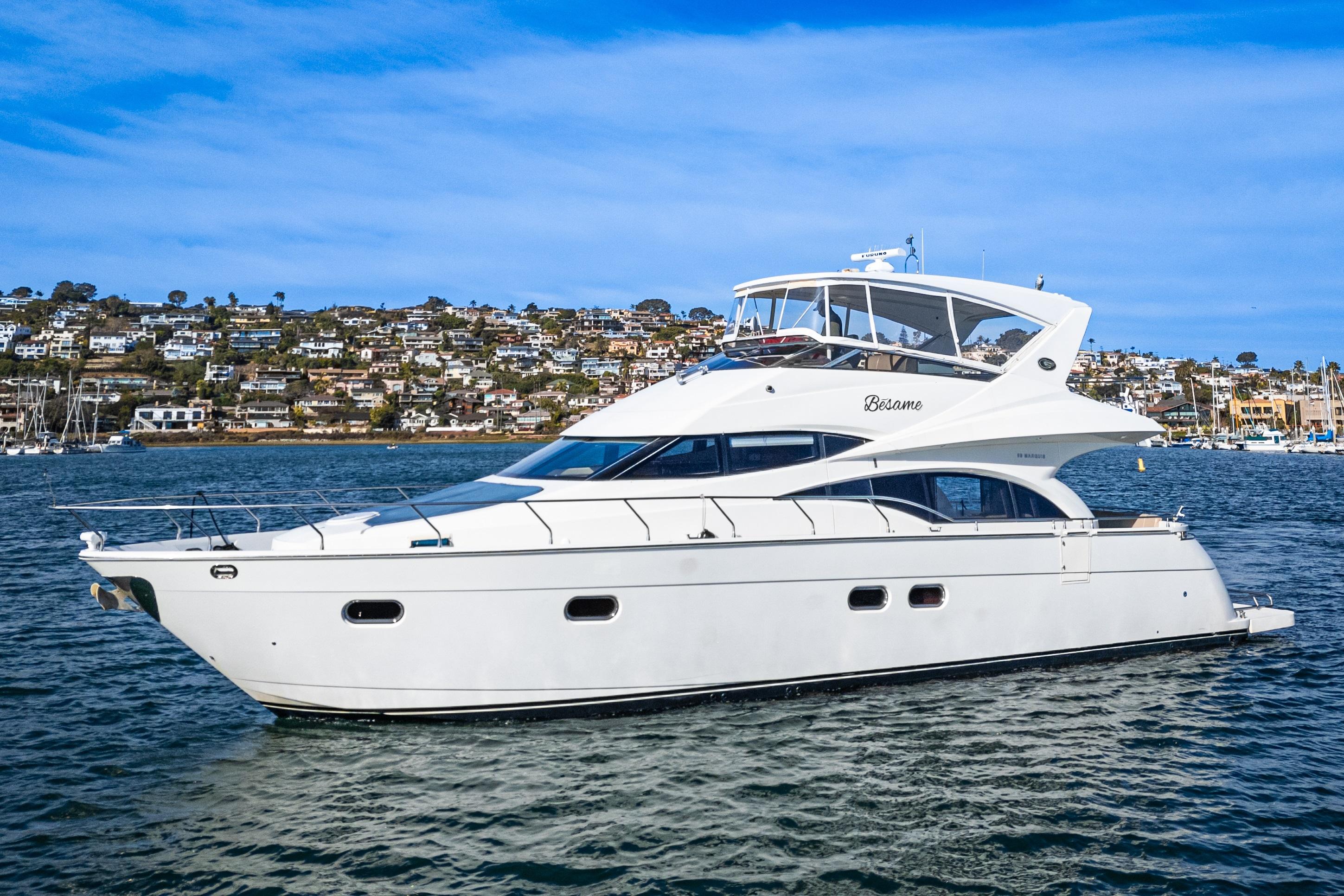 Marquis 59 boats for sale | YachtWorld