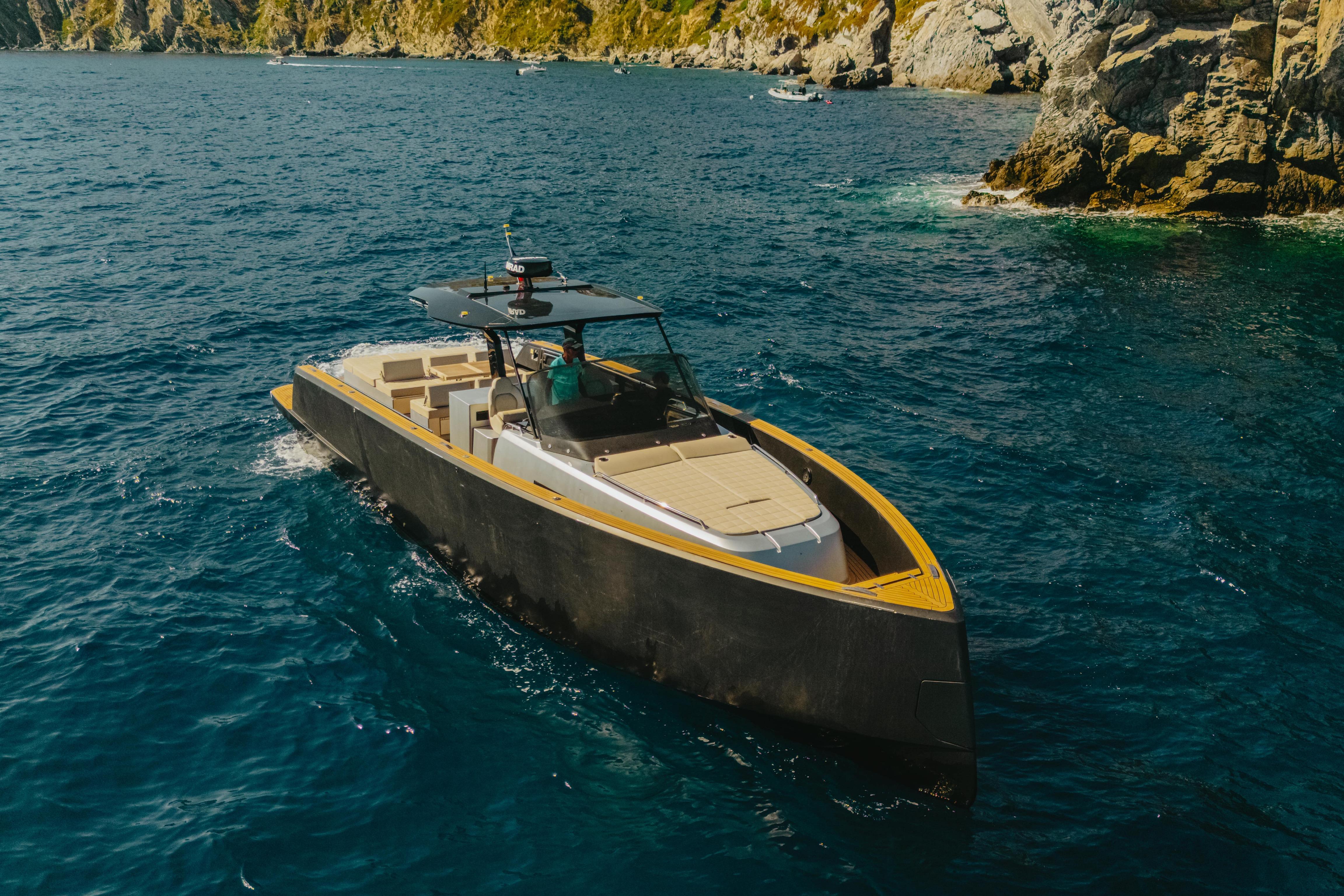 Pardo Yachts 43