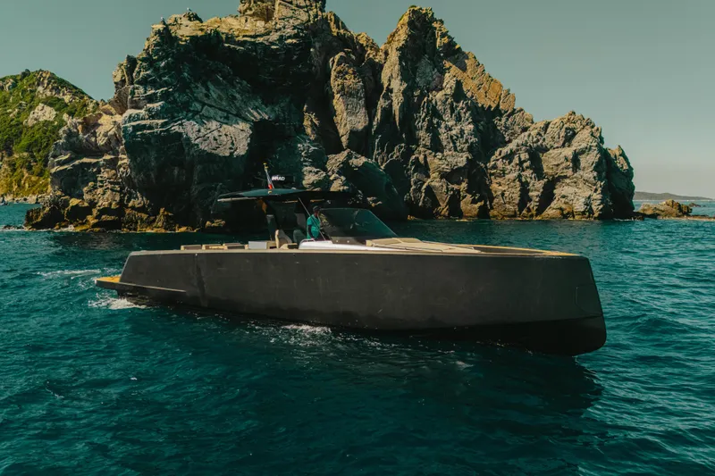 Mathloe Yacht Photos Pics Pardo Yacht 43 - Vente bateaux occasions Méditerranée 