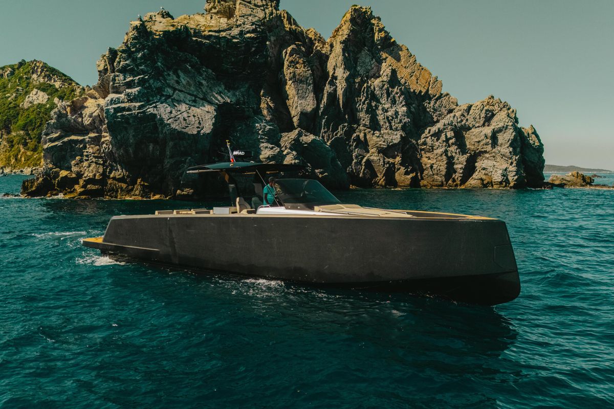 2020 Pardo Yachts 45 