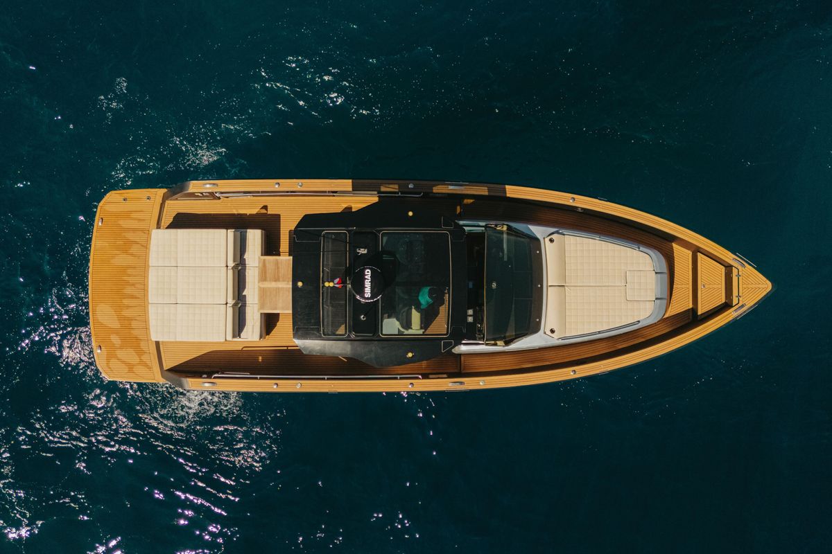 2020 Pardo Yachts 45 