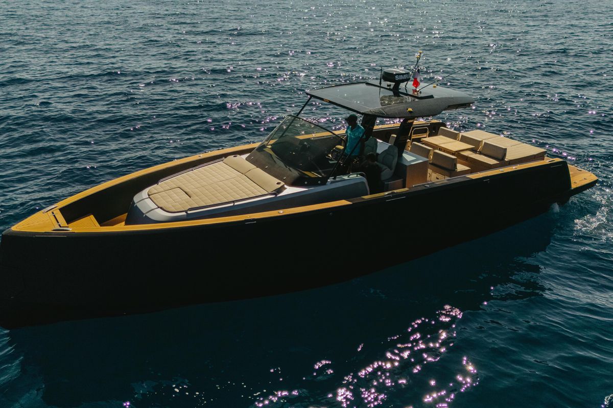 2020 Pardo Yachts 45 
