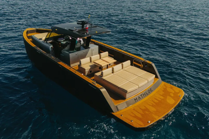 Mathloe Yacht Photos Pics Pardo Yacht 43 - Vente bateaux occasions Méditerranée 