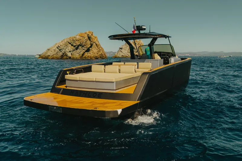 Mathloe Yacht Photos Pics Pardo Yacht 43 - Vente bateaux occasions Méditerranée 