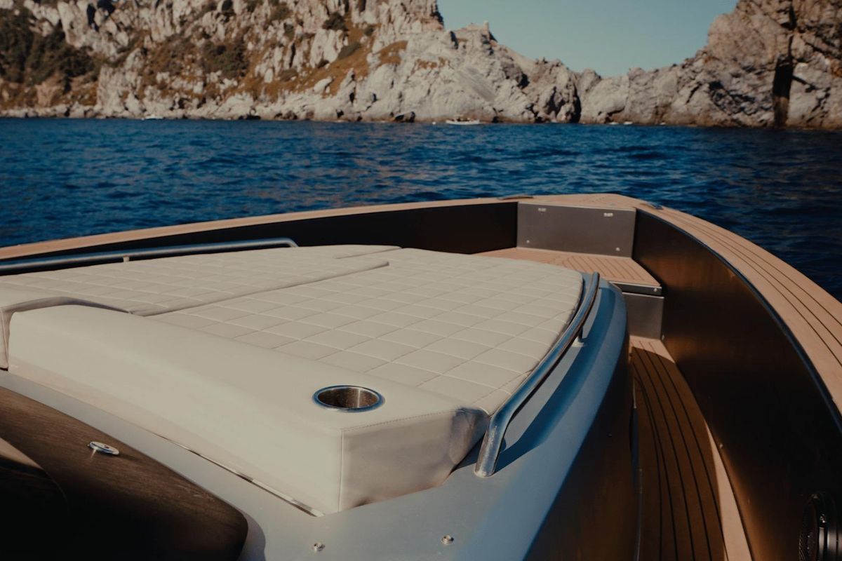 2020 Pardo Yachts 45 