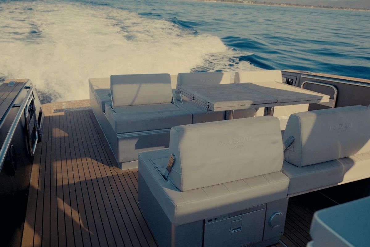 2020 Pardo Yachts 45 