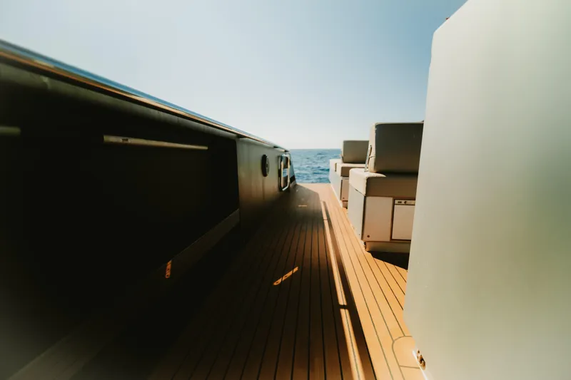 Mathloe Yacht Photos Pics Pardo Yacht 43 - Vente bateaux occasions Méditerranée 