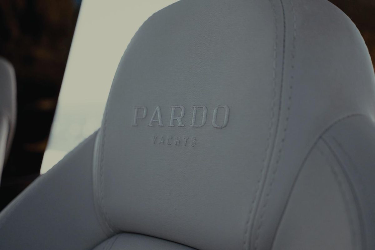 2020 Pardo Yachts 45 