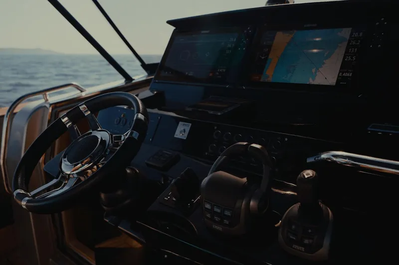 Mathloe Yacht Photos Pics Pardo Yacht 43