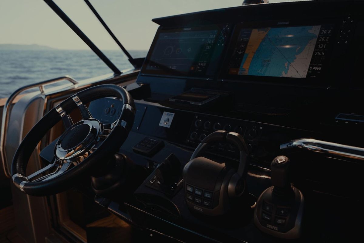 2020 Pardo Yachts 45 