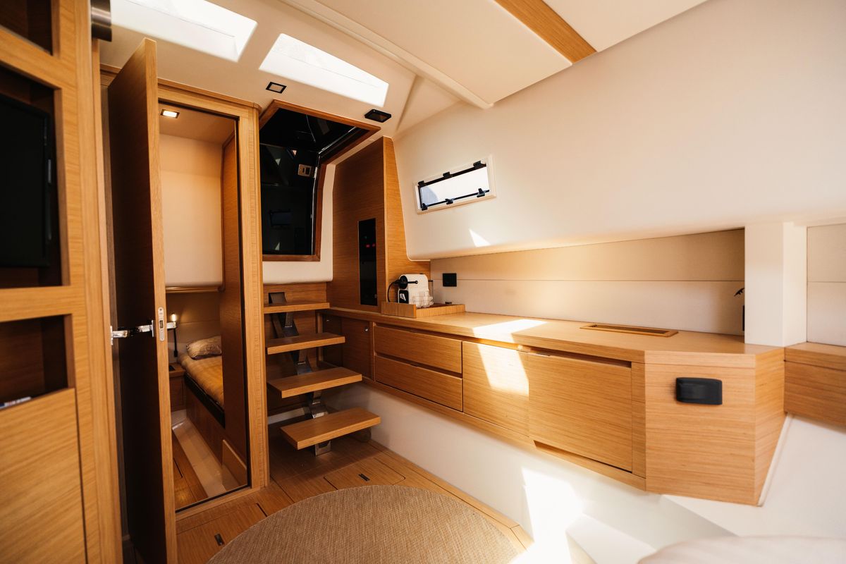 2020 Pardo Yachts 45 