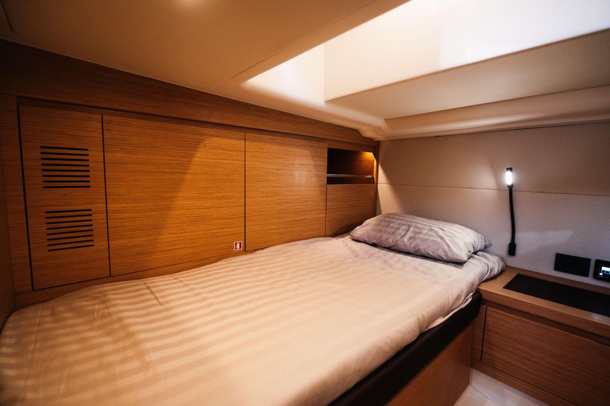 2020 Pardo Yachts 45 
