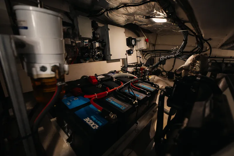 Mathloe Yacht Photos Pics Pardo Yacht 43 - Vente bateaux occasions Méditerranée 