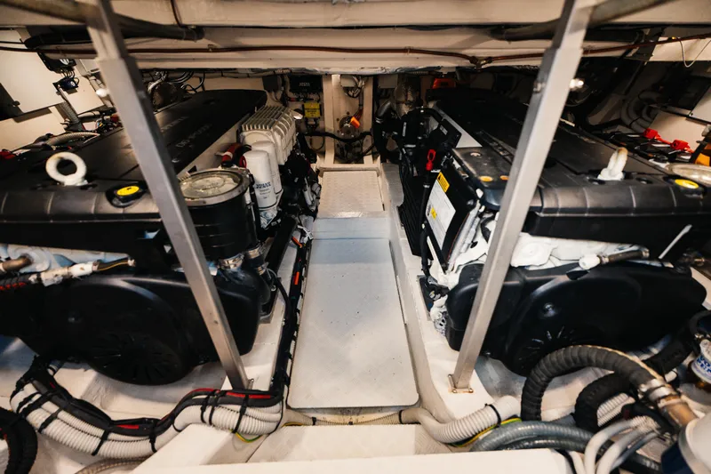 Mathloe Yacht Photos Pics Pardo Yacht 43 - Vente bateaux occasions Méditerranée 