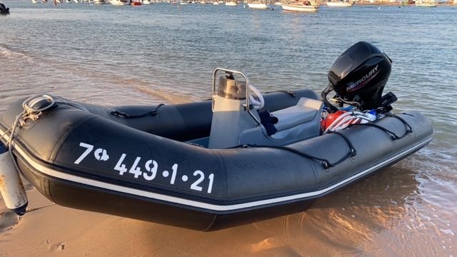 2021 Bombard 4,20 Explorer