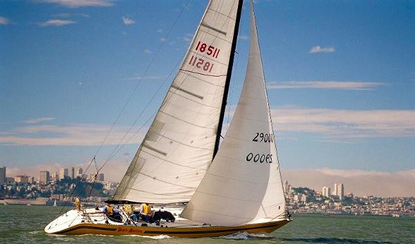 1980 Carrera Sloop