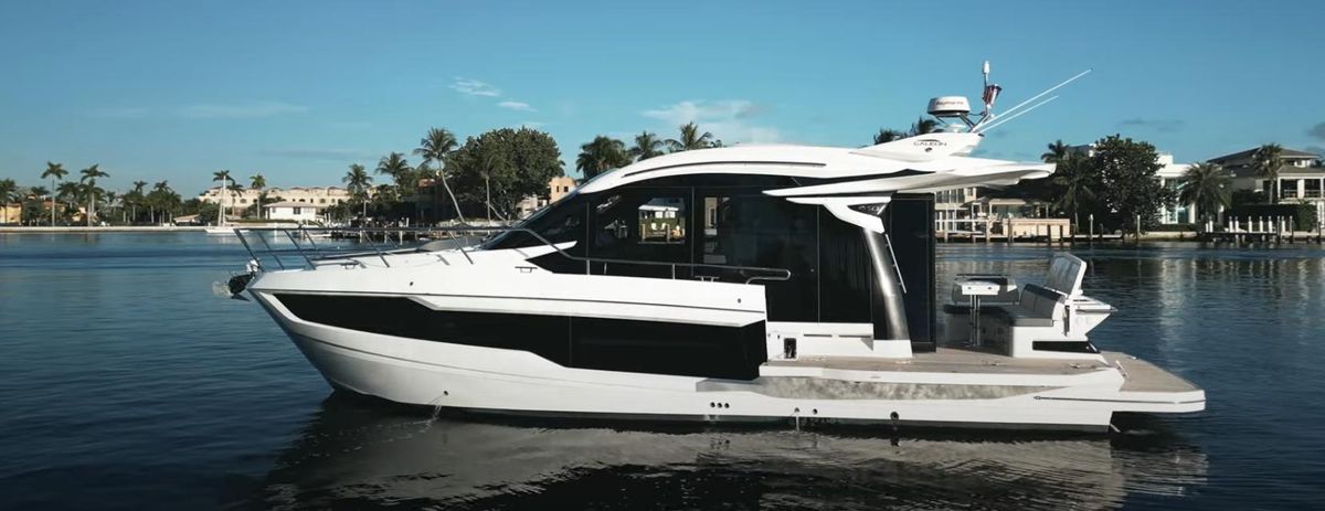 2022 Galeon 410HTC